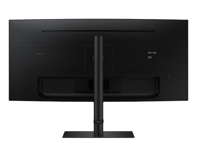 Samsung LS34C652UEUXXE computer monitor 86.4 cm (34") 3440 x 1440 pixels Dual QHD Black