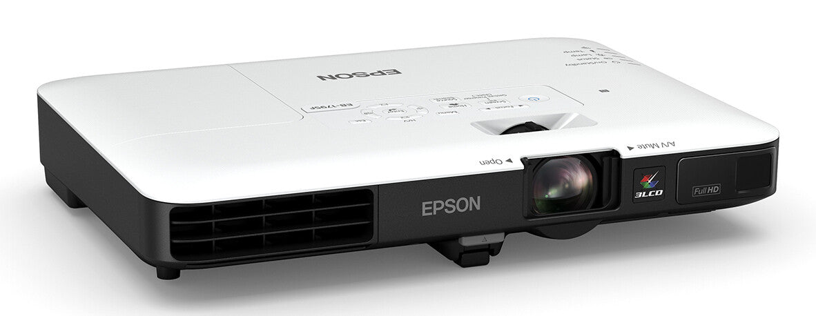 Epson EB-1795F Short throw projector 3200 ANSI lumens 3LCD 1080p (1920x1080) White, Grey
