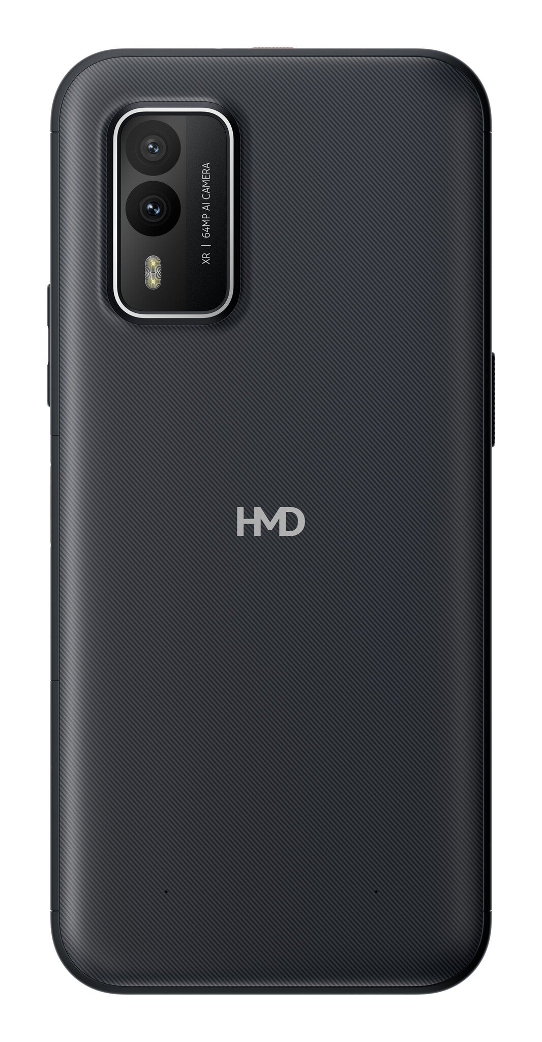 HMD XR21 - 5G, Made in Europe, IP68/MIL-810H, 6GB/128GB, 6,49", 64MP/16MP, 4800 mAh, Black
