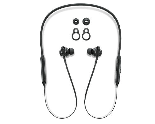 Lenovo 4XD1B65028 headphones/headset Wired & Wireless In-ear Calls/Music Micro-USB Bluetooth Black