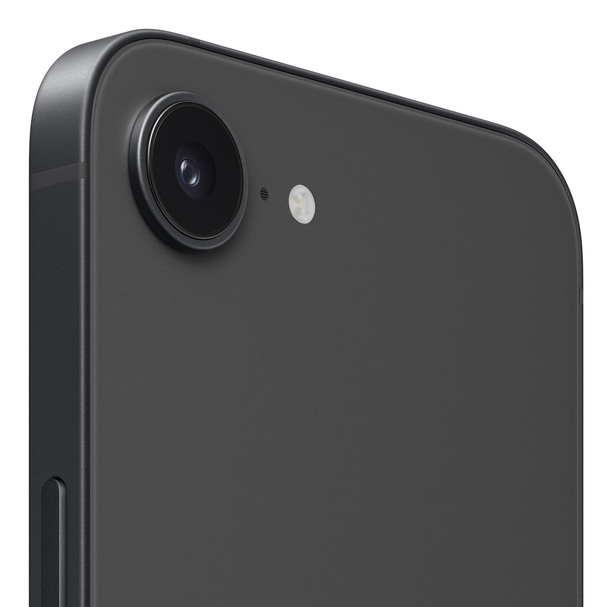 Apple iPhone 16e 15.5 cm (6.1") Dual SIM iOS 18 5G USB Type-C 256 GB Black