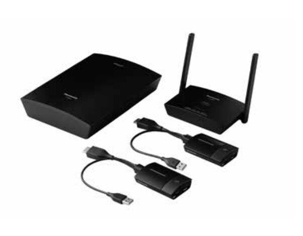 Panasonic TY-WPS1W wireless presentation system HDMI + USB Type-A Desktop