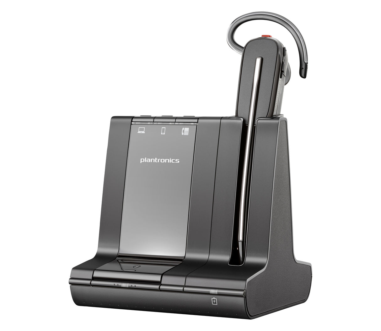 Poly Savi 8240-M Office Microsoft Teams Certified DECT 1880-1900 MHz USB-A Headset