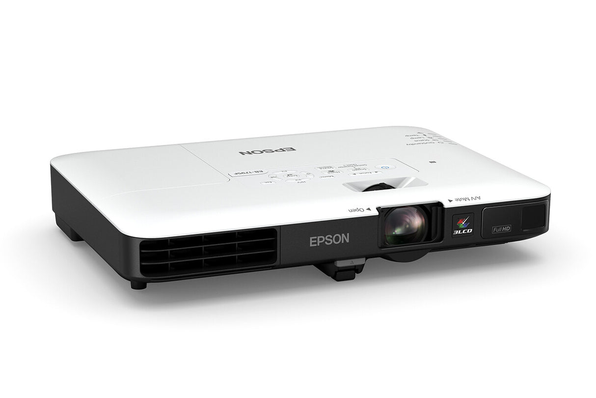 Epson EB-1795F Short throw projector 3200 ANSI lumens 3LCD 1080p (1920x1080) White, Grey