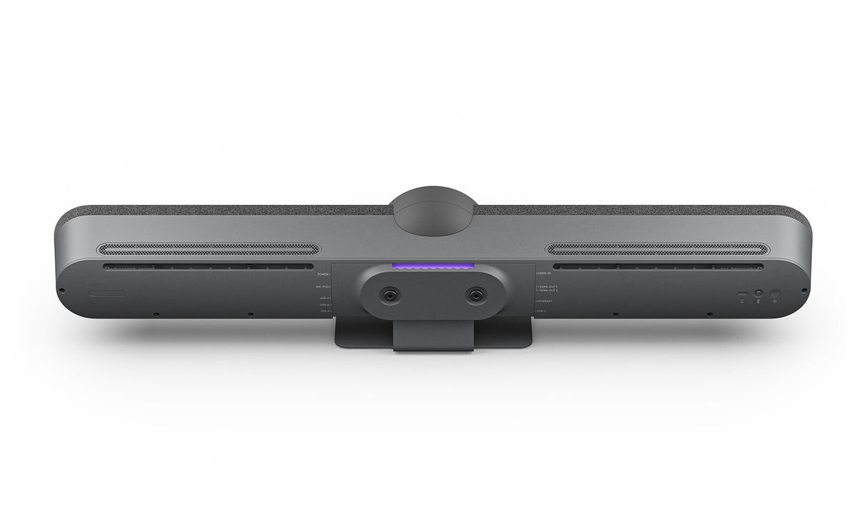 Logitech Rally Bar + Tap video conferencing system Ethernet LAN Group video conferencing system