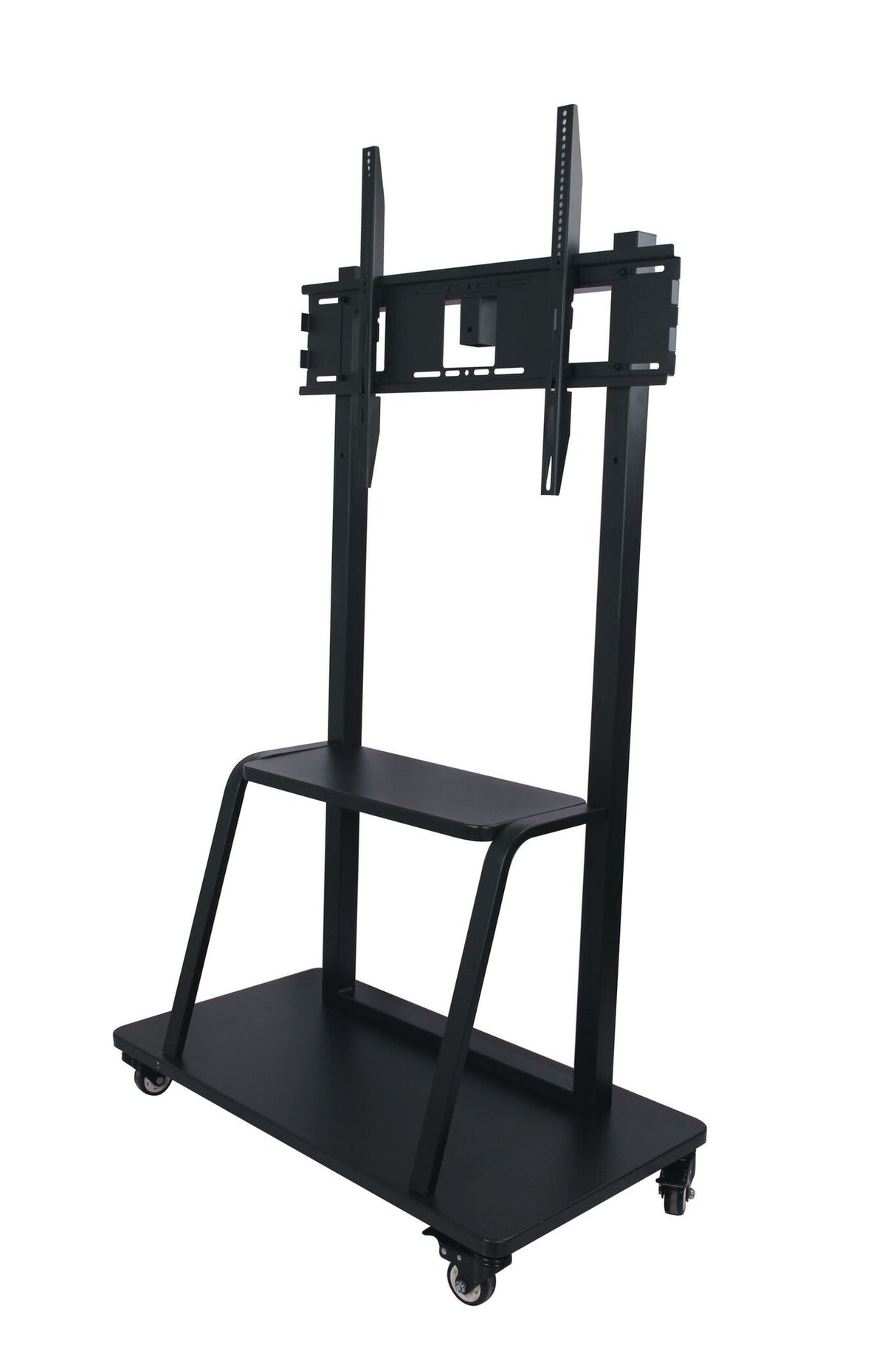 Vivolink VLFS4290 monitor mount / stand 2.54 m (100") Floor Black