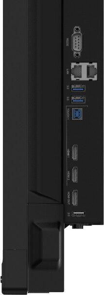 iiyama TE9812MIS-B3AG Signage Display Kiosk design 2.48 m (97.5") LCD Wi-Fi 400 cd/m² 4K Ultra HD Black Touchscreen Built-in processor Android 11 24/7