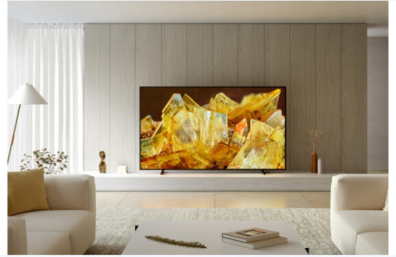 Sony FWD-98X90L TV 2.49 m (98") 4K Ultra HD Smart TV Wi-Fi Black