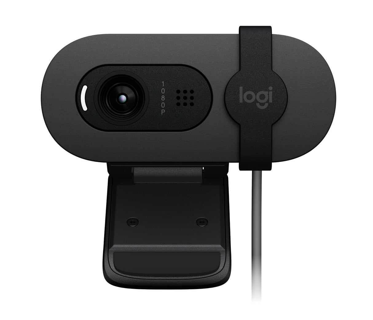 Logitech Brio 105 webcam 2 MP 1920 x 1080 pixels USB Graphite