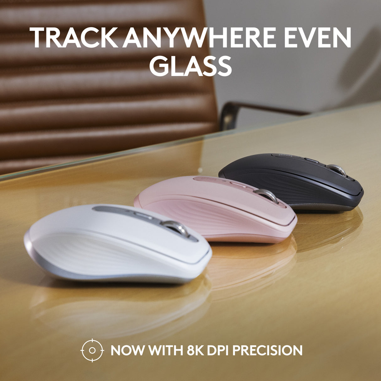 Logitech MX Anywhere 3S
