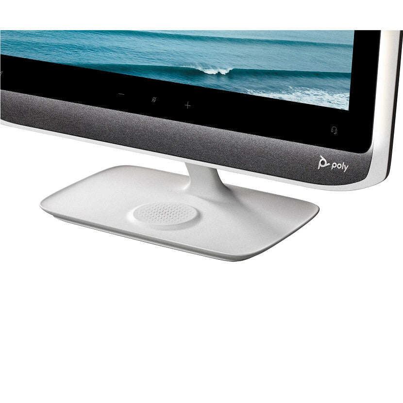 Poly Studio P21Personal Meeting FHD Display 54.6 cm (21.5") 1920 x 1080 pixels White