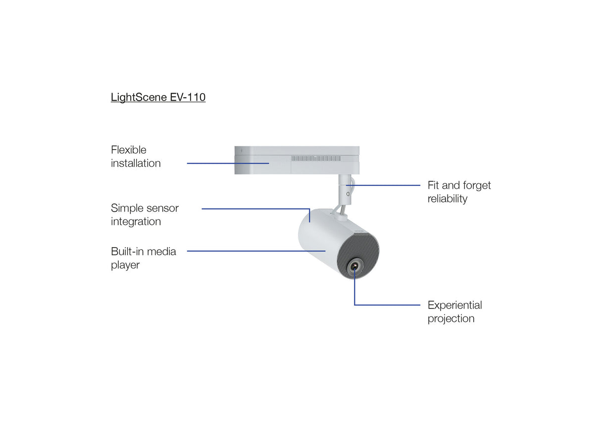 Epson LightScene EV-110