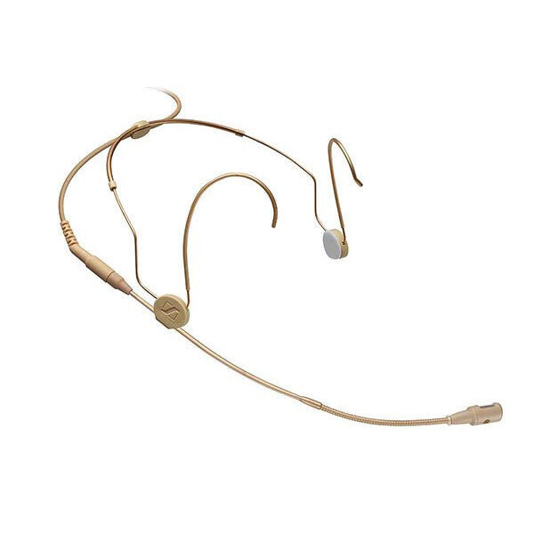 Sennheiser Neckband microphone cardioid connectio