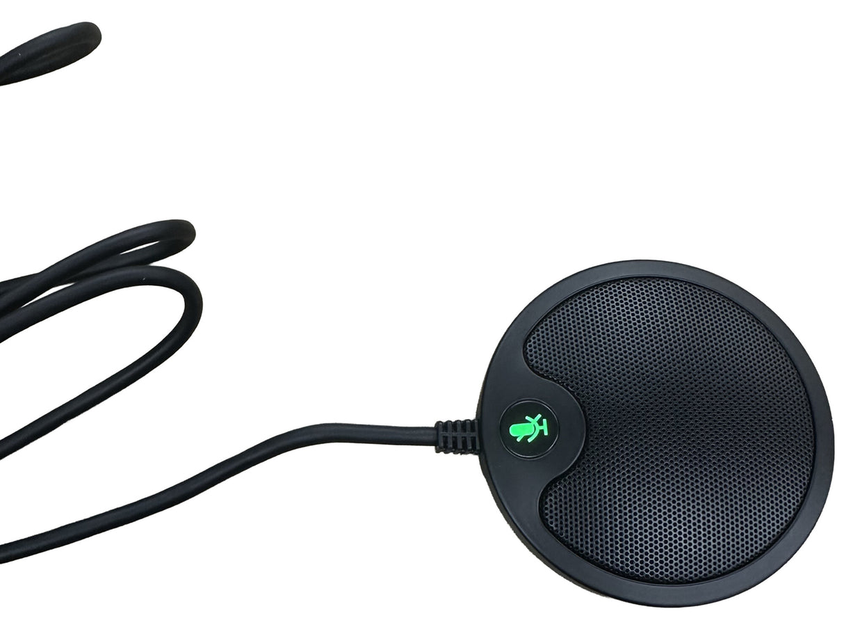 Deltaco AU-BM10 speakerphone Black
