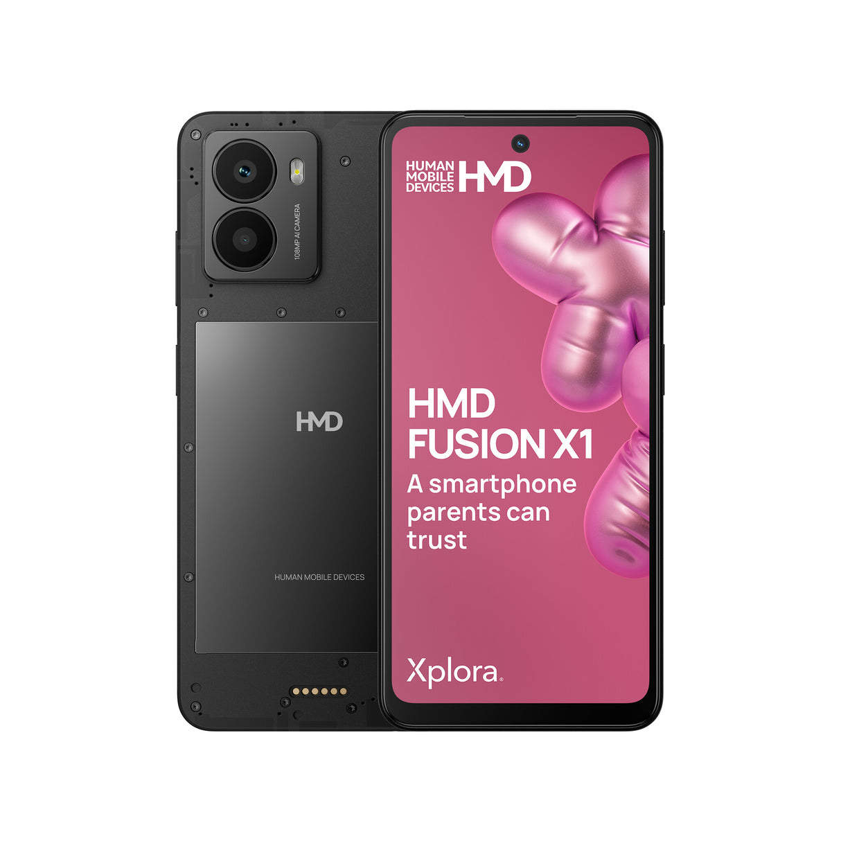 HMD Fusion X1 DS TA-1672 6/128