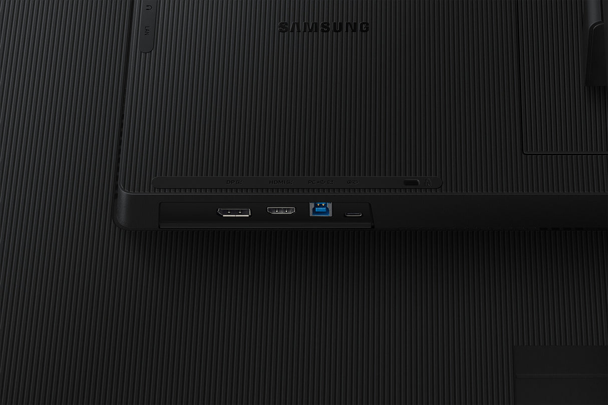 Samsung S80UD computer monitor 94 cm (37") 3840 x 2160 pixels 4K Ultra HD LCD Black