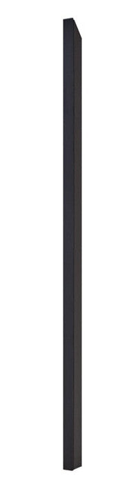 LG 43UH5Q Digital signage flat panel 109.2 cm (43") LCD Wi-Fi 500 cd/m² 4K Ultra HD Black WebOS 24/7