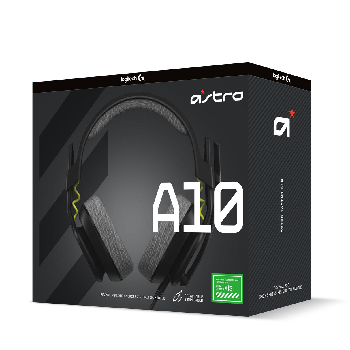 ASTRO Gaming A10