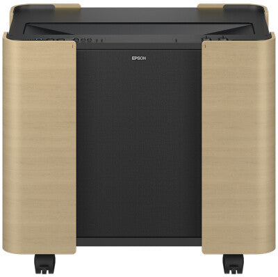 Epson V12HB45080 portable device management cart/cabinet Portable device management cabinet Beige, Black