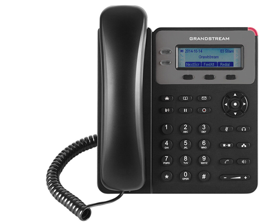 Grandstream Networks GXP1615 IP phone 1 lines LCD