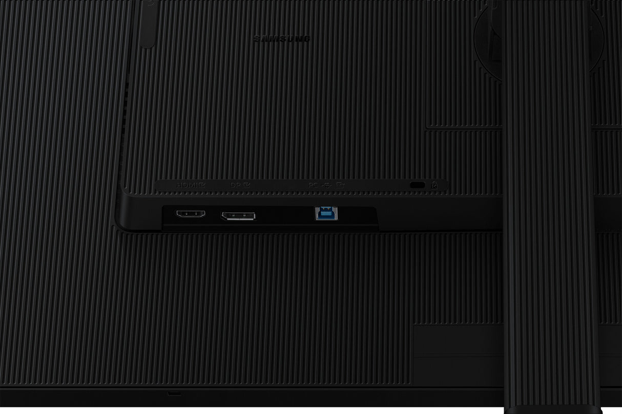 Samsung S60D computer monitor 81.3 cm (32") 2560 x 1440 pixels Quad HD LCD Black