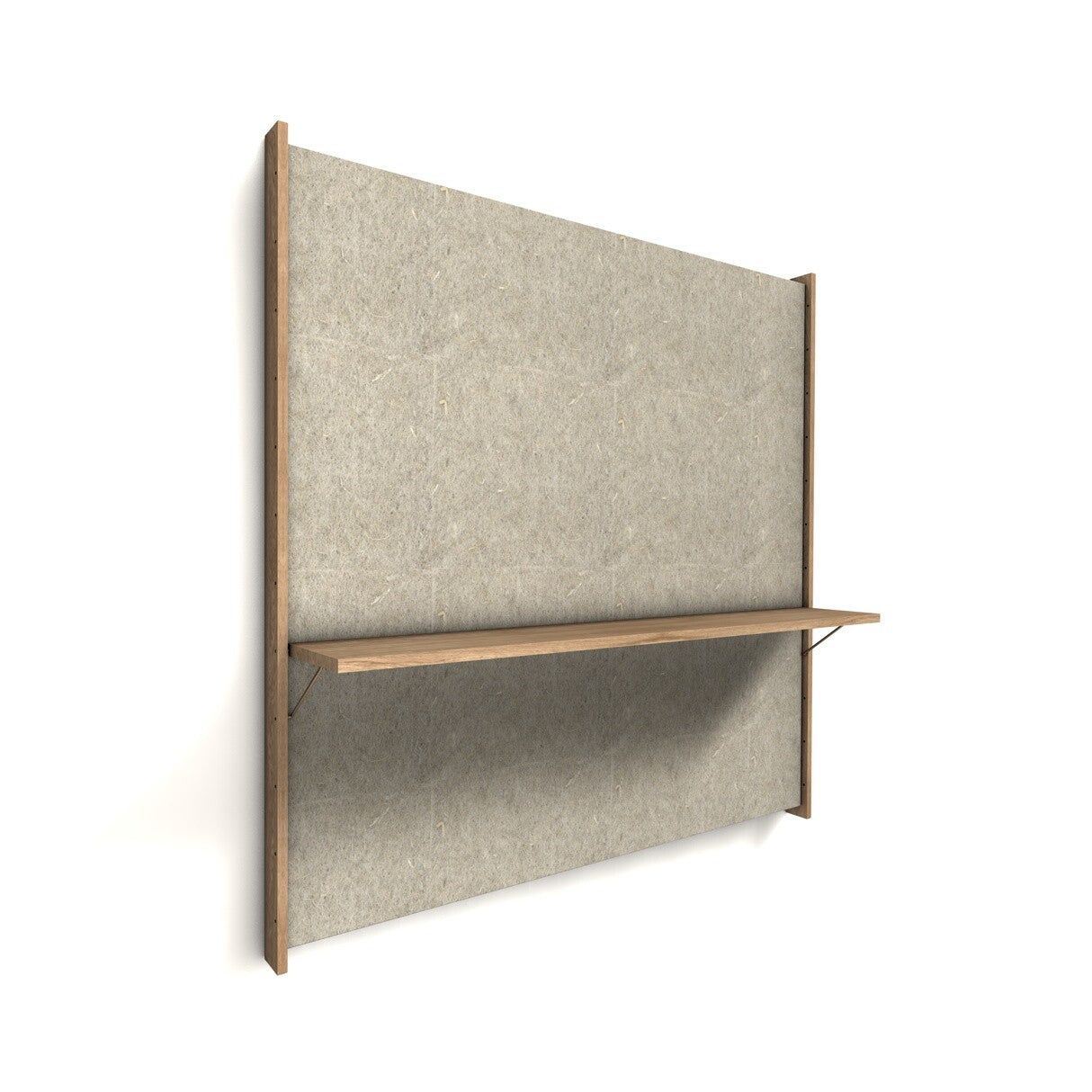 Hubbub PANEL ZERO, WALL SYSTEM, PACK 8, 123,2 x 127 x 6,7 cm.