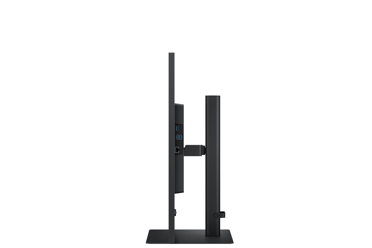 Samsung S80UD computer monitor 94 cm (37") 3840 x 2160 pixels 4K Ultra HD LCD Black