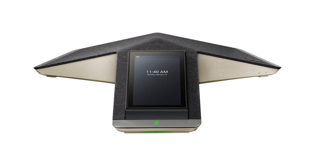 HP Poly Trio C60 IP Conference Phone for Microsoft Teams and PoE-enabled No Radio