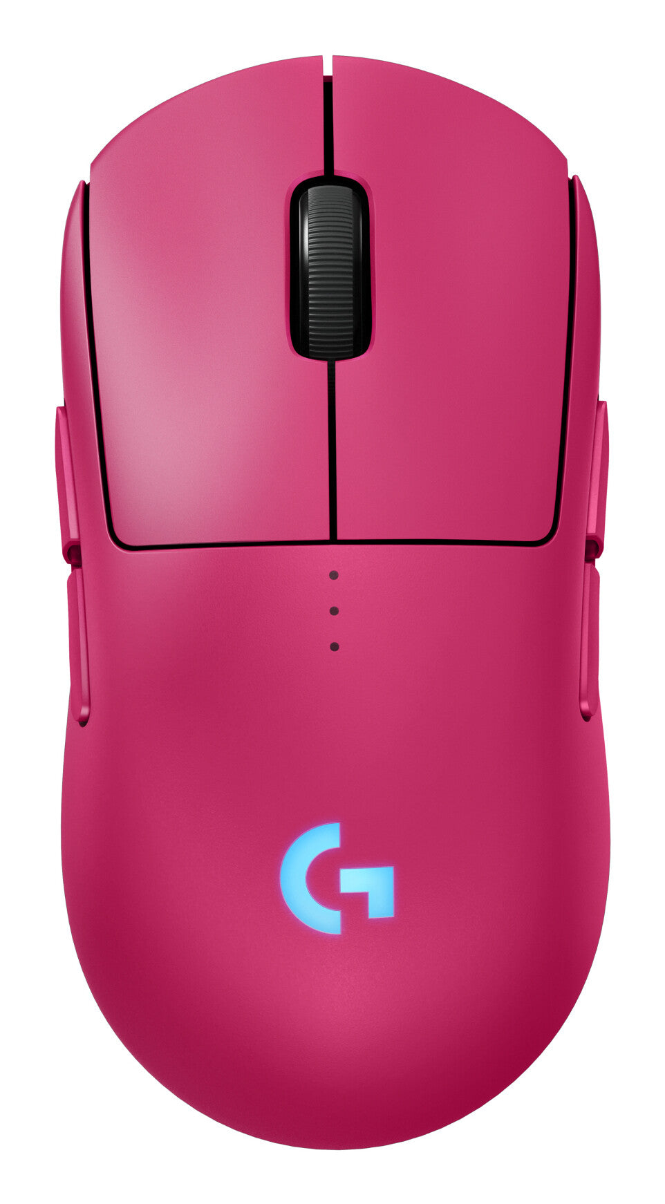 Logitech G 910-007310 mouse Gaming Ambidextrous RF Wireless + USB Type-A Optical 32000 DPI