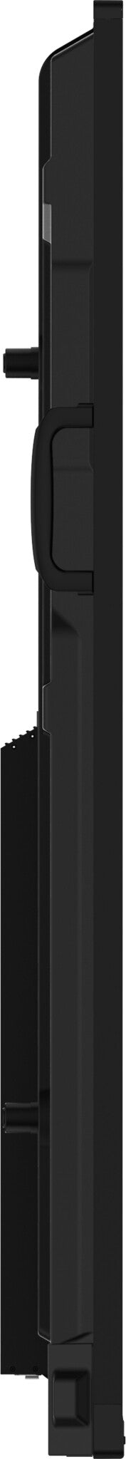 iiyama TE9812MIS-B3AG Signage Display Kiosk design 2.48 m (97.5") LCD Wi-Fi 400 cd/m² 4K Ultra HD Black Touchscreen Built-in processor Android 11 24/7