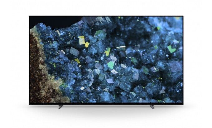 Sony FWD-55A80L TV 139.7 cm (55") 4K Ultra HD Smart TV Wi-Fi Black