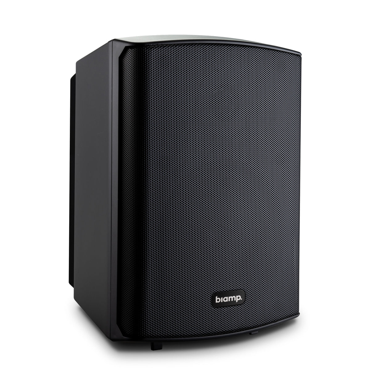 Biamp Commercial SDQ5PIR 5-inch Two-Way Active Loudspeaker Set RC Black