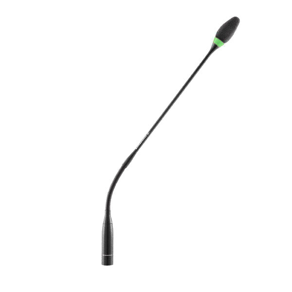 Sennheiser Gooseneck microph condenser 45cm black