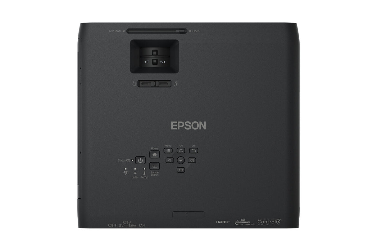Epson EB-L265F 4600 ANSI lumens 3LCD 1080p (1920x1080) 3D Black