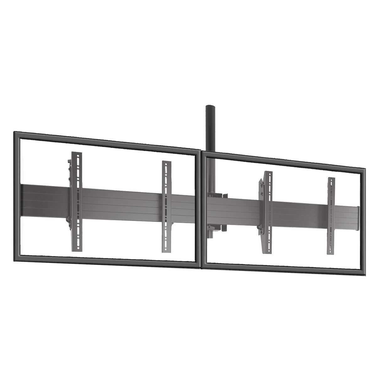 Chief Fusion® Large Ceiling Mounted 2 x 1 Menu Board