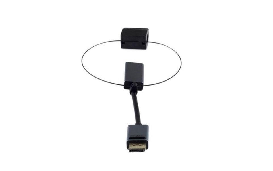 Mercodan PRO 4K HDMI adapter ring, Displayport