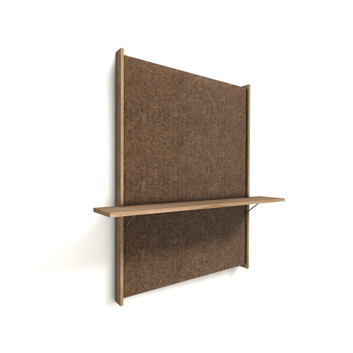 Hubbub PANEL ZERO, WALL SYSTEM, PACK 5, 120 x 127 x 6,7 cm.