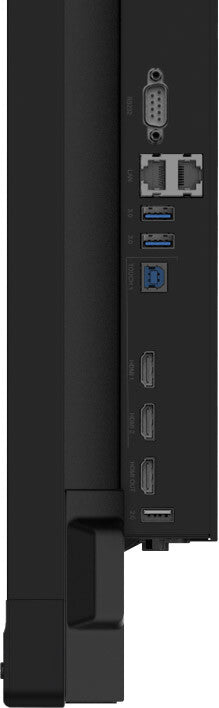 iiyama PROLITE Digital signage flat panel 190.5 cm (75") Wi-Fi 400 cd/m² 4K Ultra HD Black Touchscreen Built-in processor Android 11 16/7