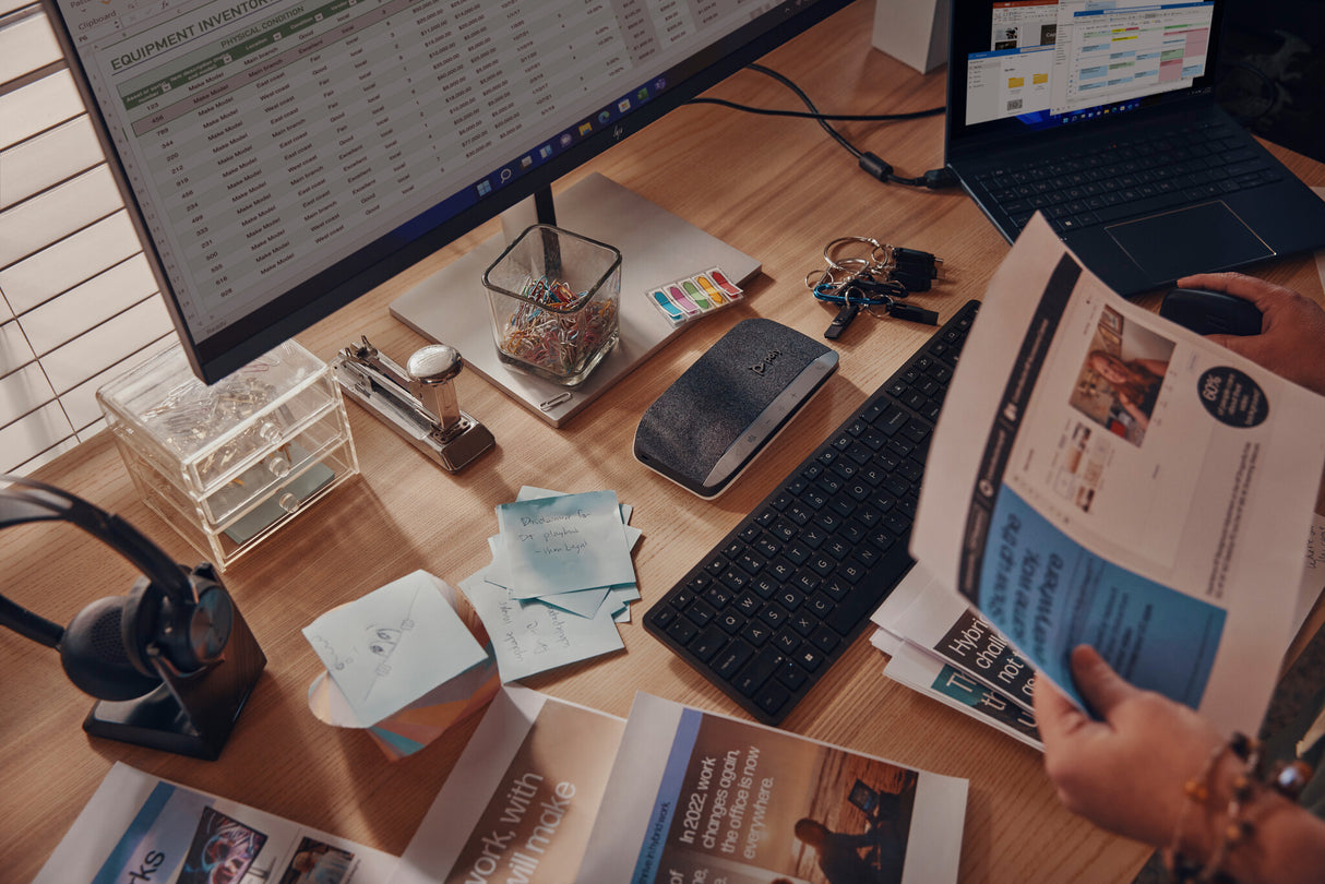 Poly Sync 20+ Microsoft Teams Certified USB-C Speakerphone