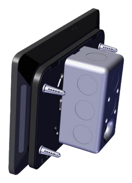 Biamp Apprimo Touch 8-WMF Mounting plate