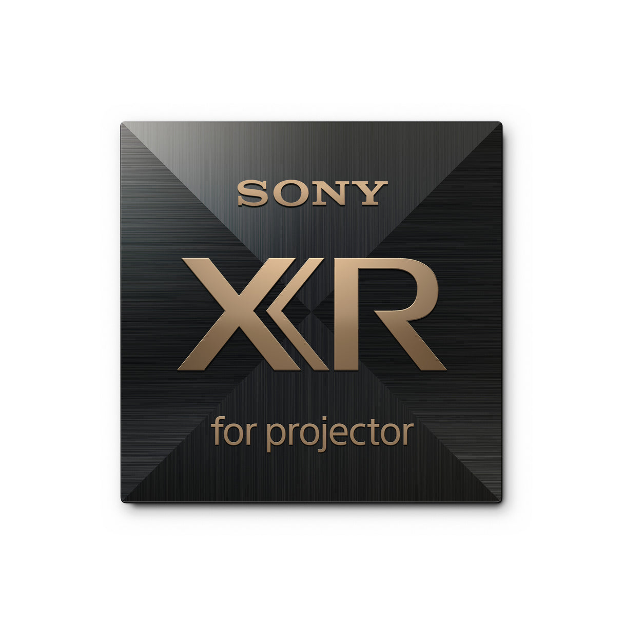Sony BRAVIA VPL-XW8100 Standard throw projector 3400 ANSI lumens SXRD UHD 4K (3840x2160) Black