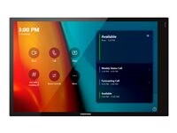 Crestron 10.1 in. Wall Mount Touch Screen Black S