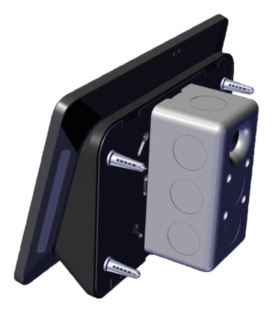 Biamp Apprimo Touch 8-WMA Mounting plate