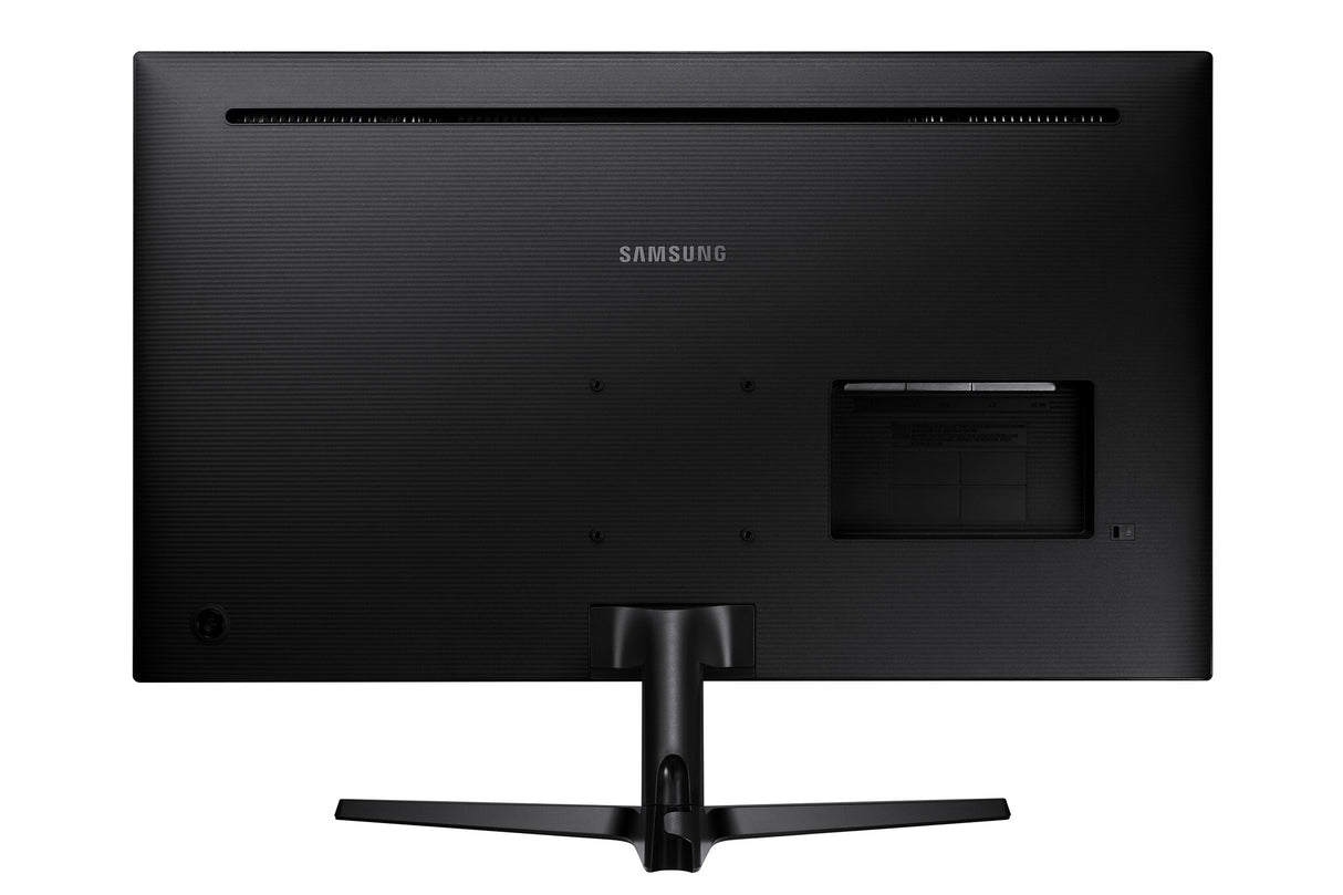 Samsung UJ59 computer monitor 81.3 cm (32") 3840 x 2160 pixels 4K Ultra HD LCD Grey