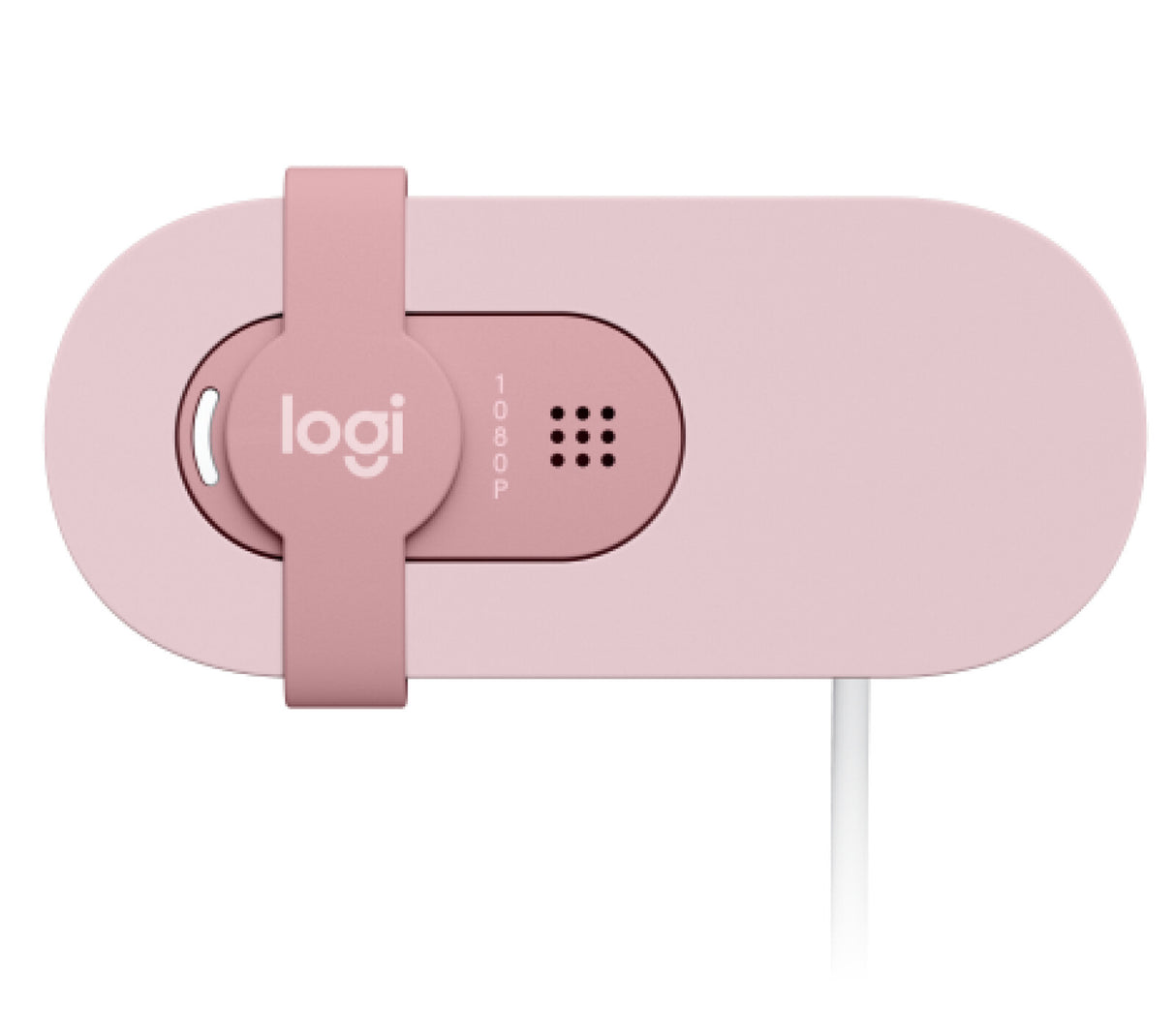 Logitech 960-001623 webcam 2 MP 1920 x 1080 pixels USB Rose