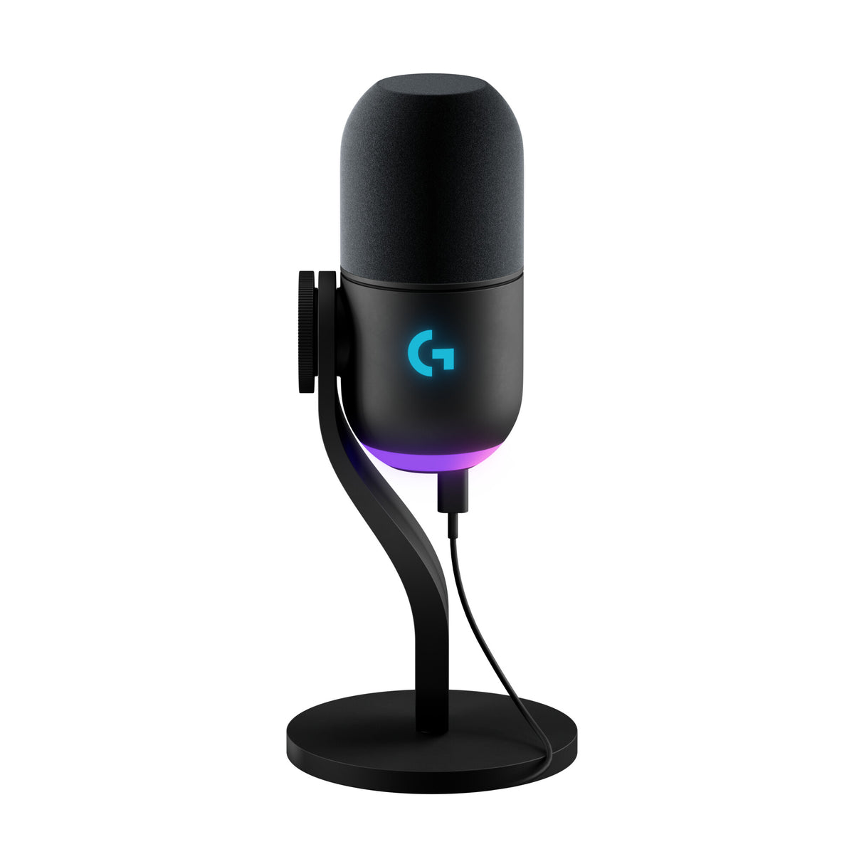 Logitech G 988-000569 microphone Black Table microphone