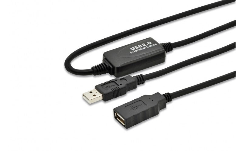 Digitus 15 m USB Aktiv forlænger USB 2.0