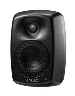 Genelec 4020C Black Wired 60 W