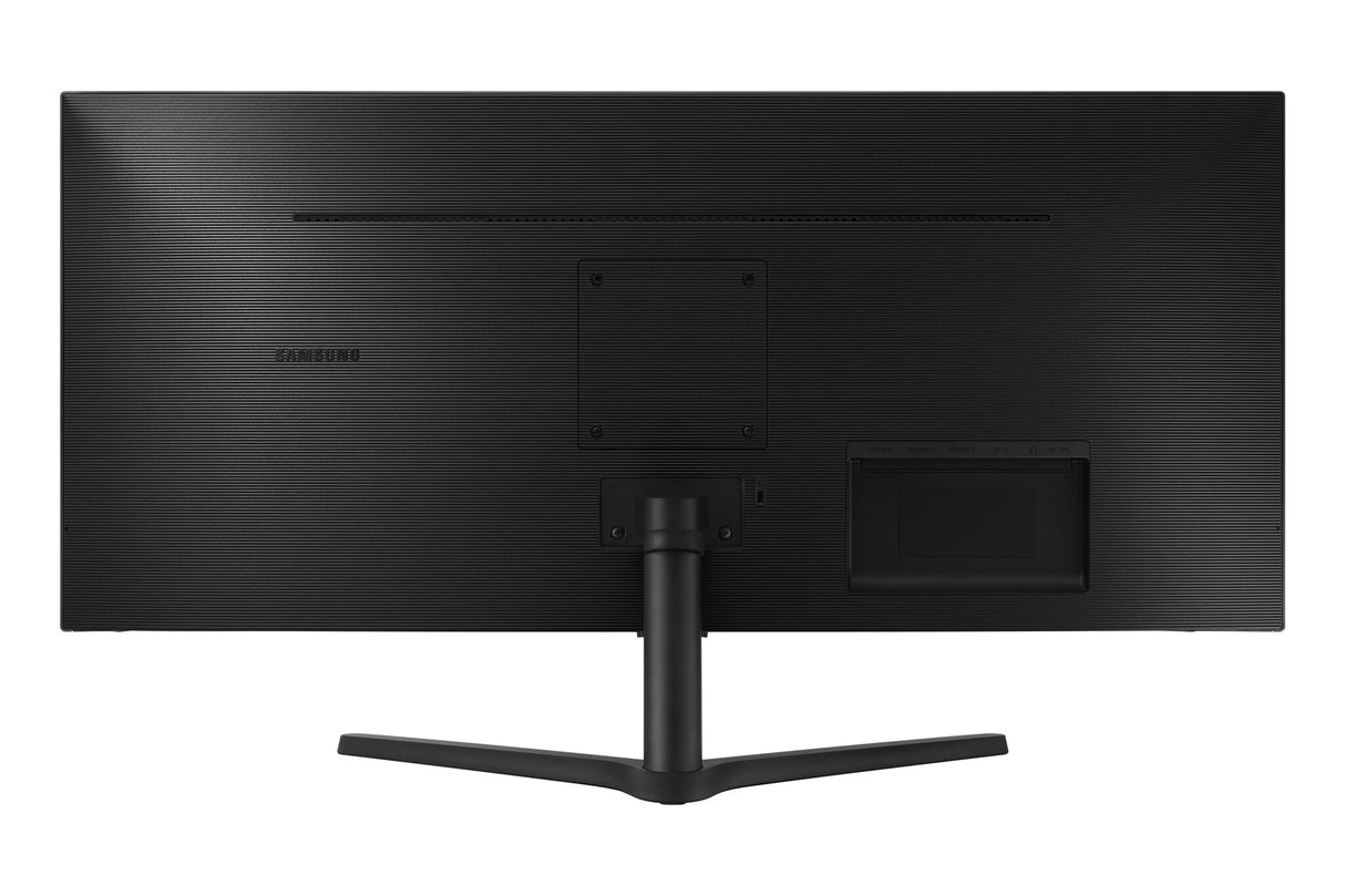 Samsung S50GC computer monitor 86.4 cm (34") 3440 x 1440 pixels UltraWide Quad HD LCD Black