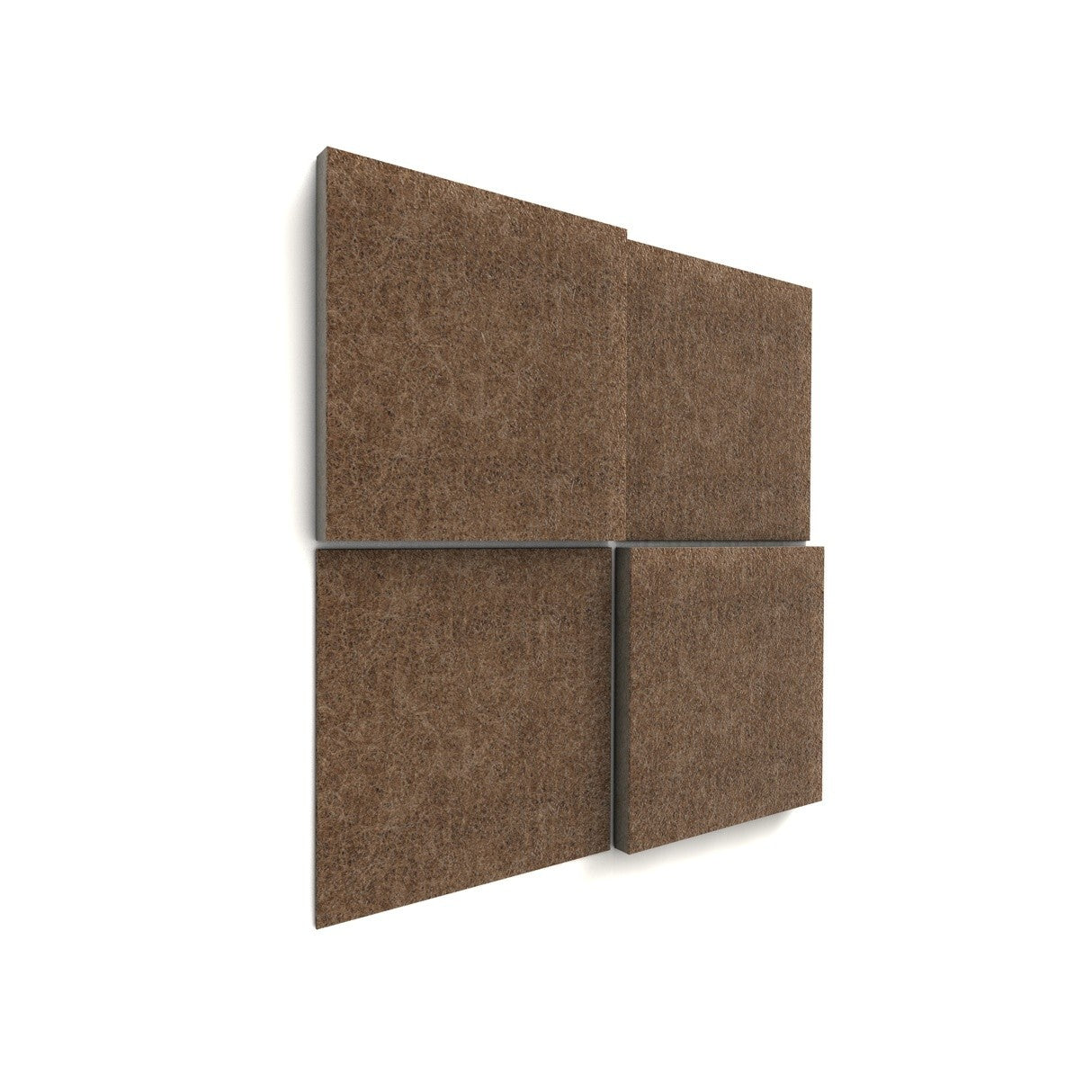 Hubbub PANEL ZERO PACK 1, 120 x 120 cm.